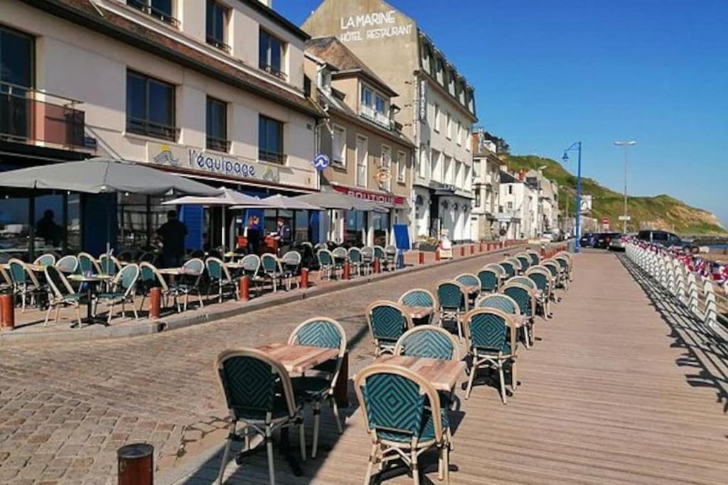 La Terrasse Du Port - Front De Mer - 10 Personnes Exterior photo